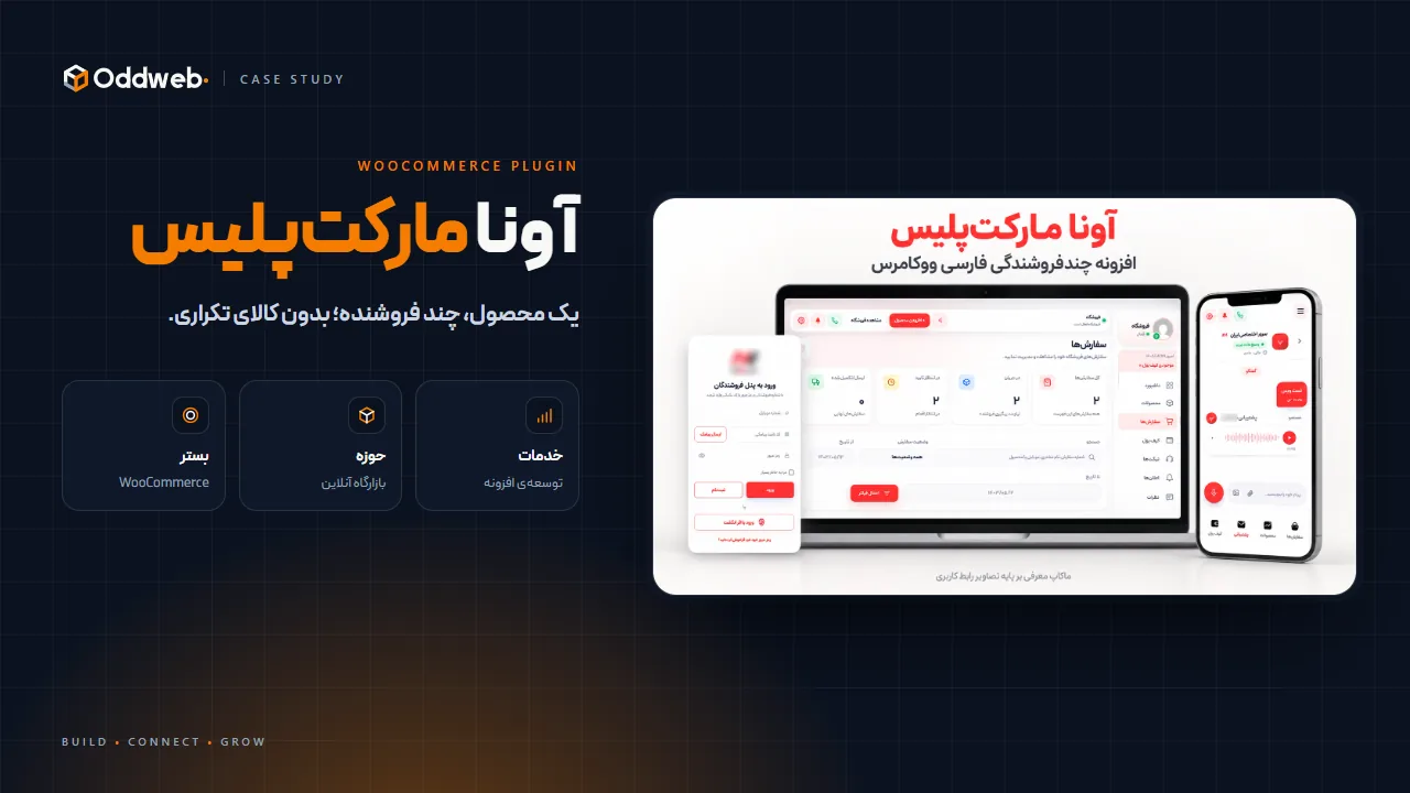 آونا مارکتپلیس؛ افزونهی چندفروشندگی ووکامرس