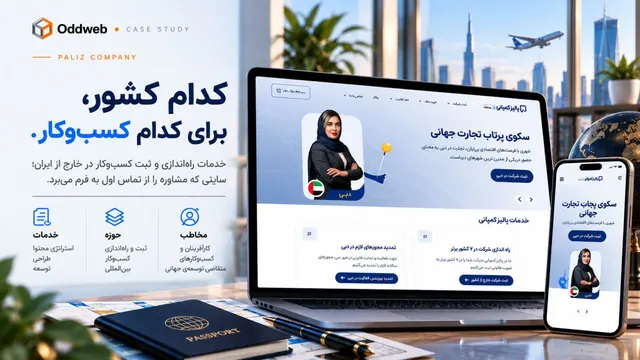پالیز کمپانی — کدام کشور، برای کدام کسب‌وکار.
